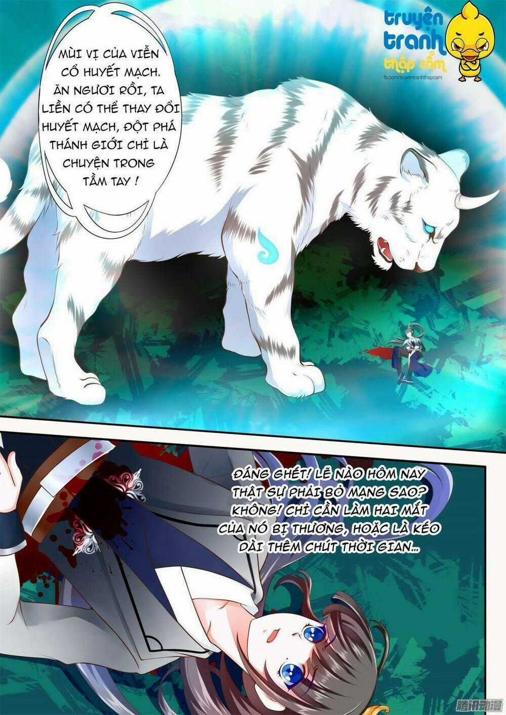 Phi Thường Vô Lương Chapter 16 trang 1