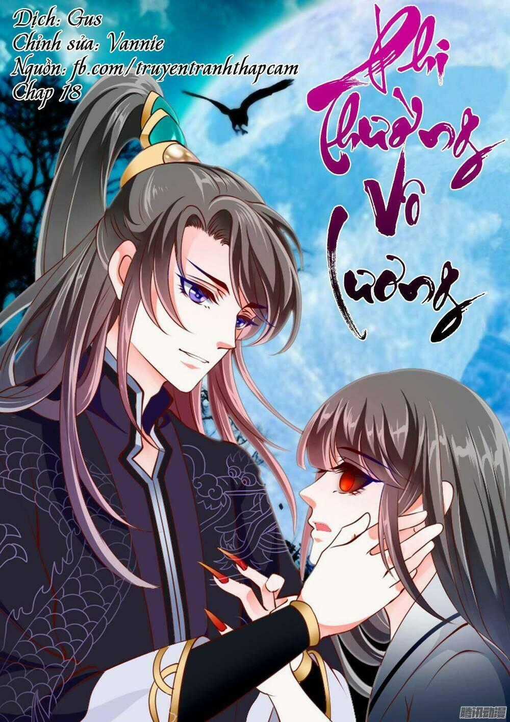 Phi Thường Vô Lương Chapter 18 trang 0