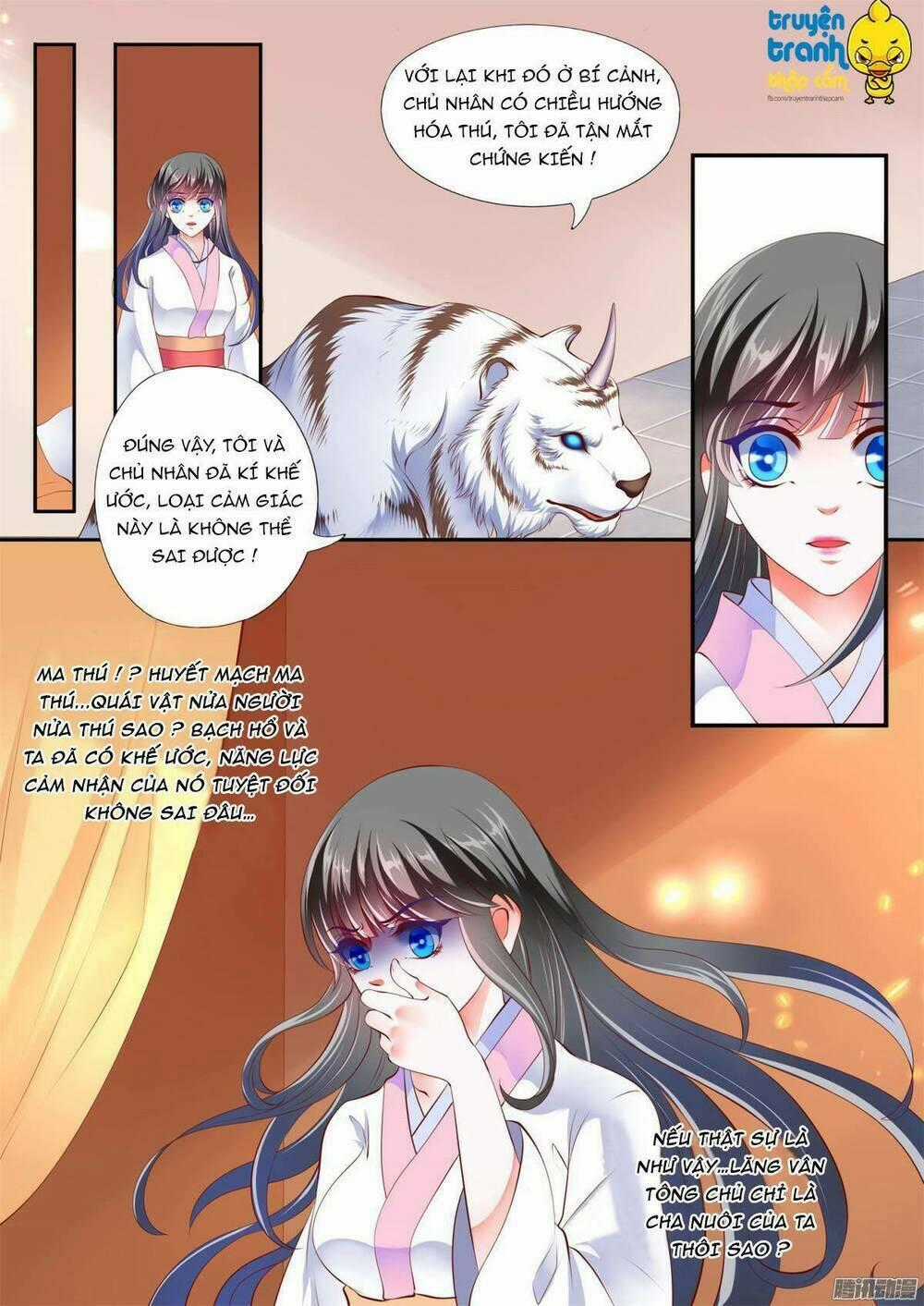 Phi Thường Vô Lương Chapter 18 trang 1