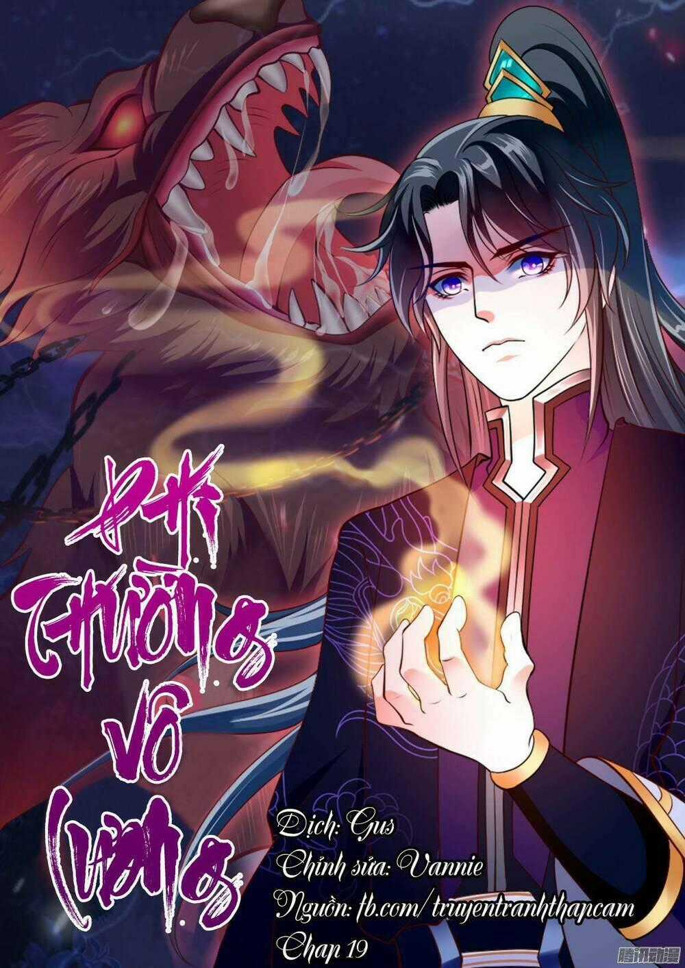 Phi Thường Vô Lương Chapter 19 trang 0
