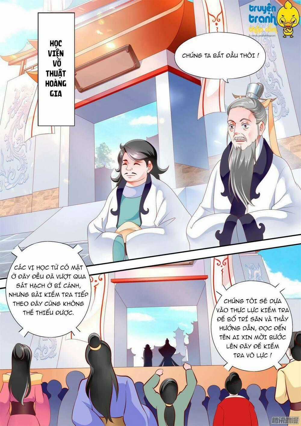 Phi Thường Vô Lương Chapter 19 trang 1