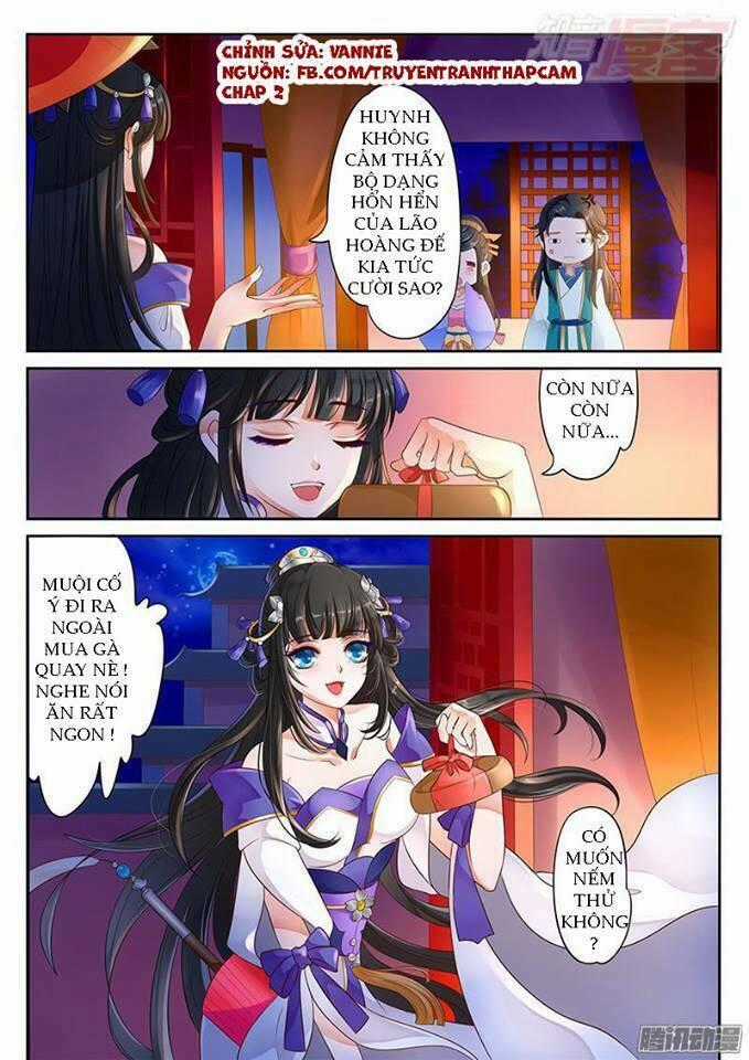 Phi Thường Vô Lương Chapter 2 trang 0