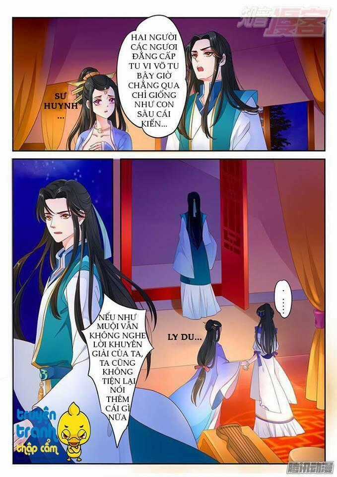 Phi Thường Vô Lương Chapter 2 trang 1