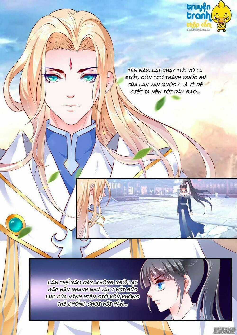 Phi Thường Vô Lương Chapter 20 trang 1