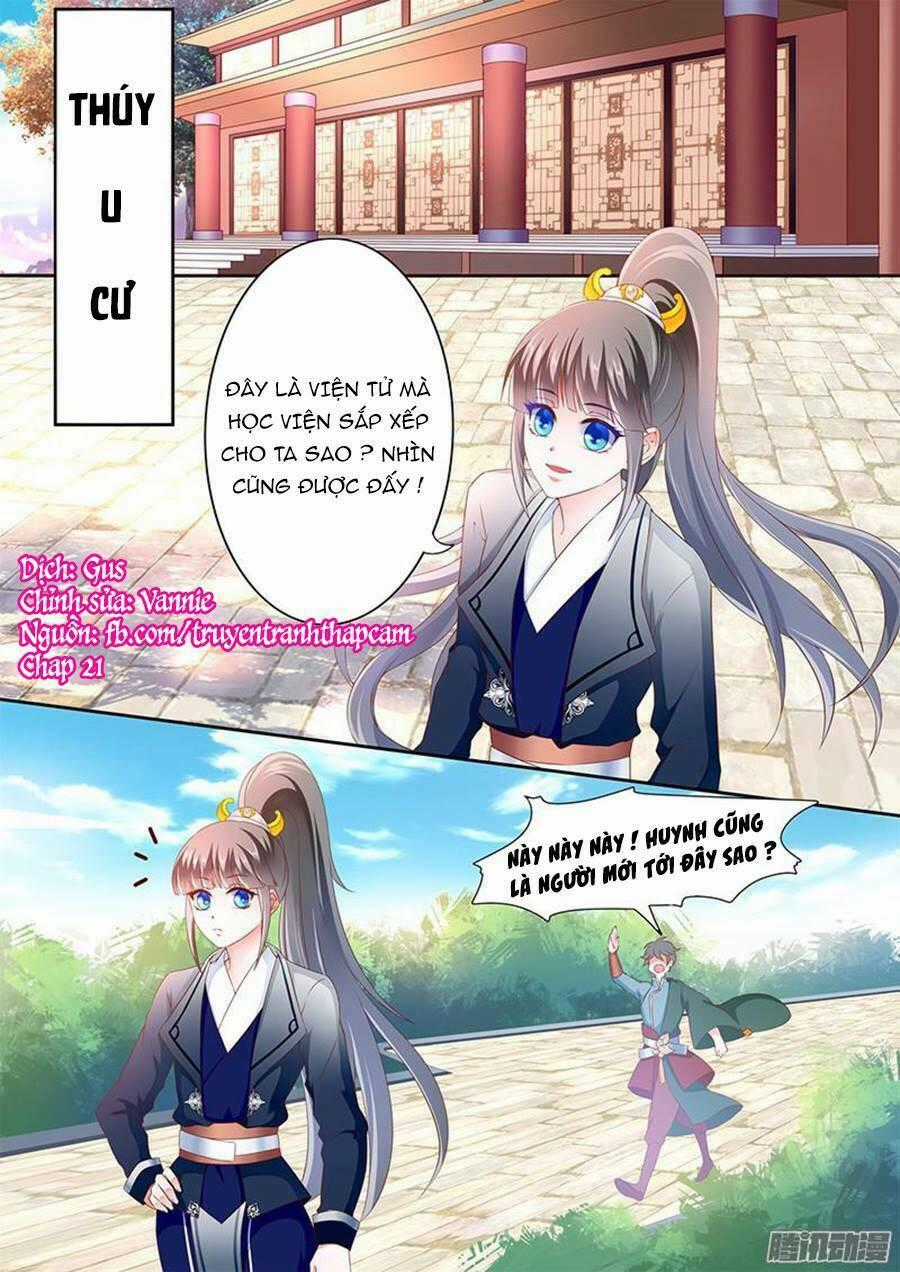 Phi Thường Vô Lương Chapter 21 trang 0