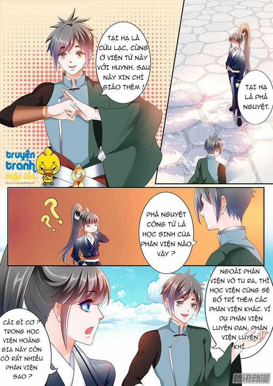 Phi Thường Vô Lương Chapter 21 trang 1