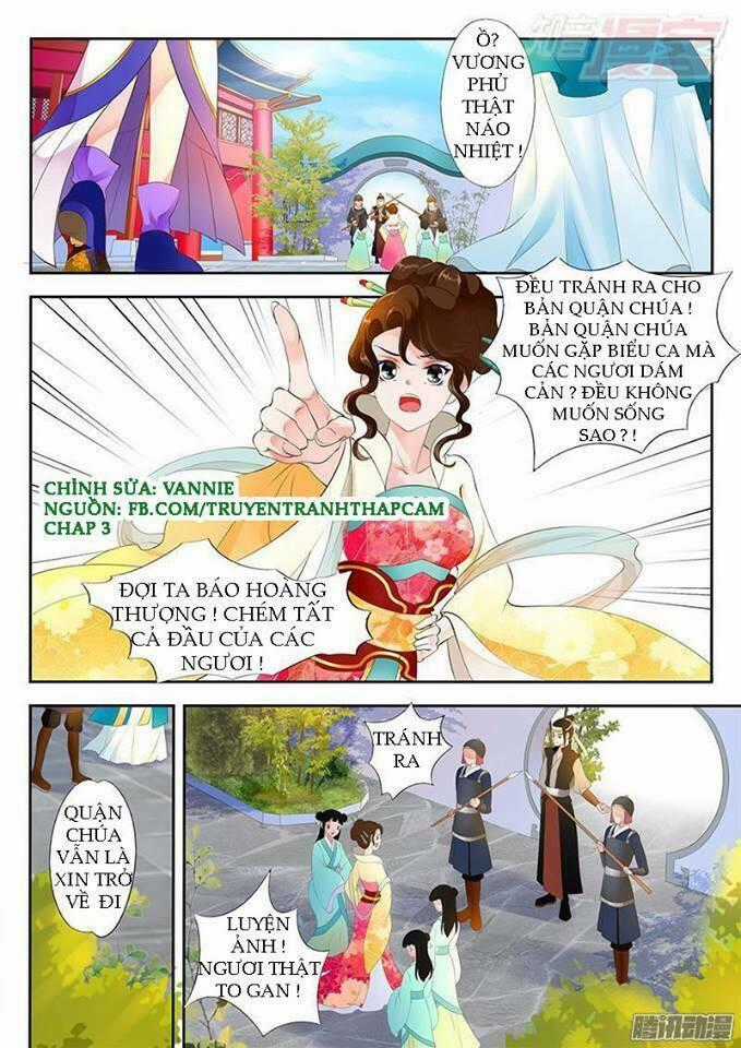 Phi Thường Vô Lương Chapter 3 trang 0