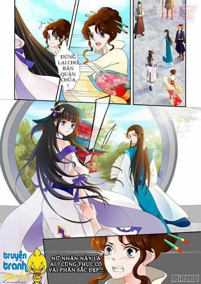 Phi Thường Vô Lương Chapter 3 trang 1
