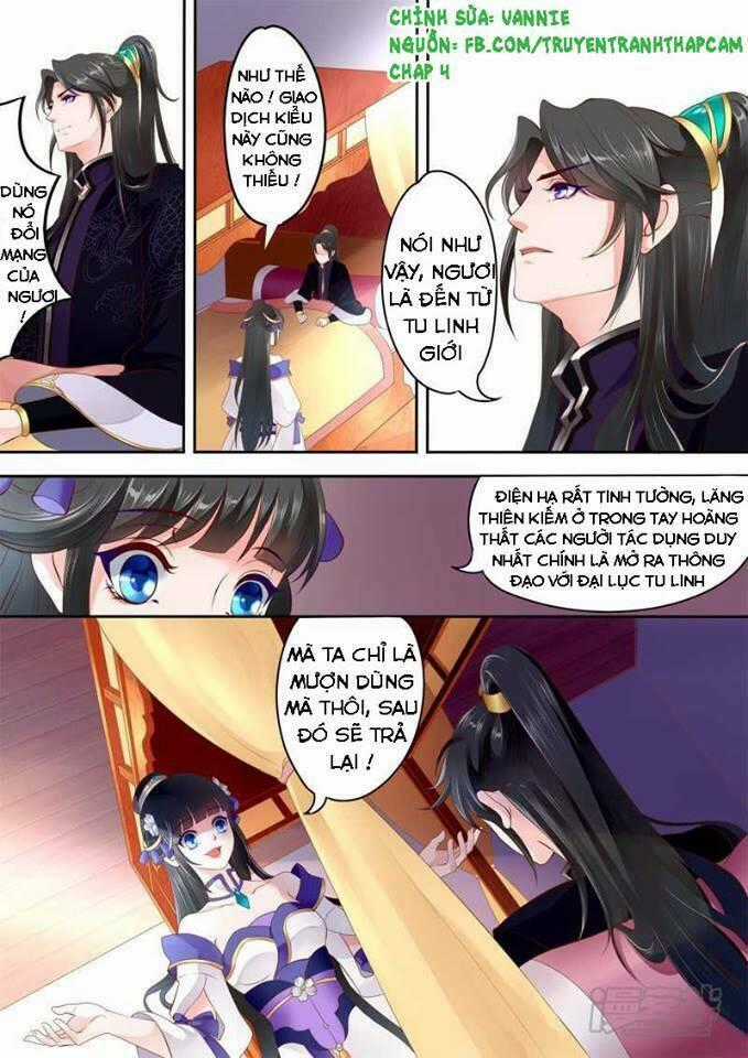 Phi Thường Vô Lương Chapter 4 trang 0