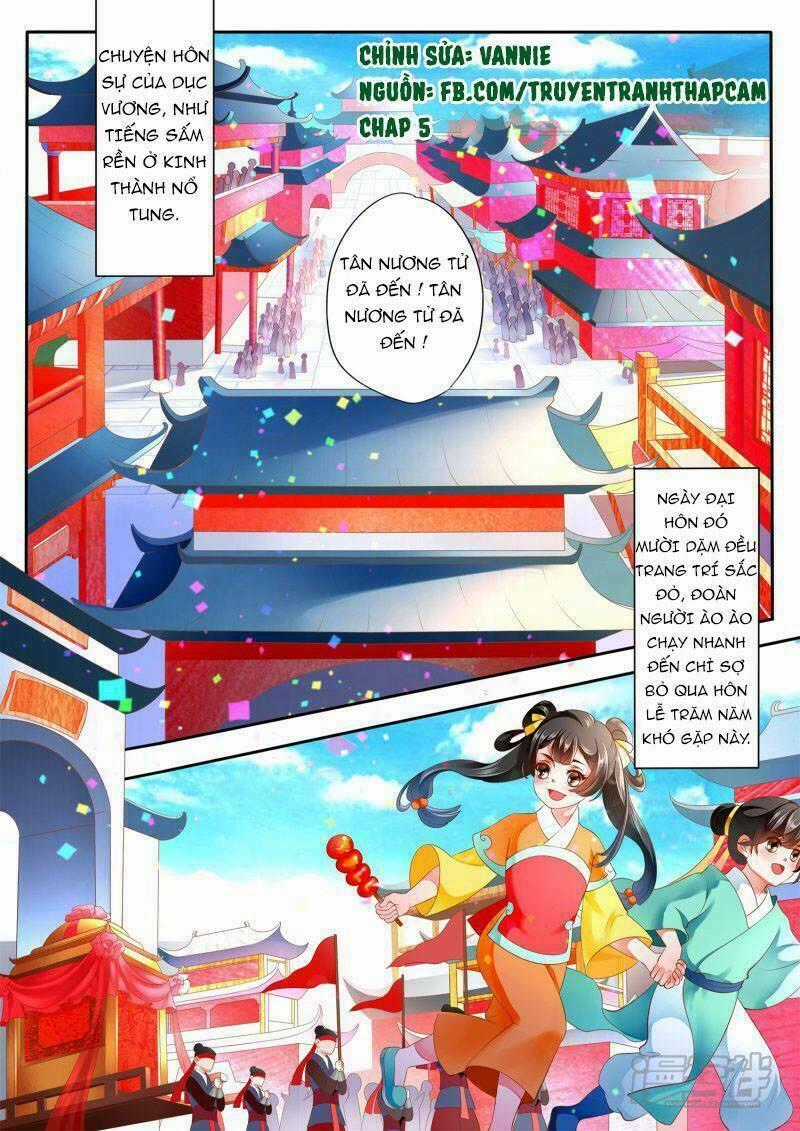 Phi Thường Vô Lương Chapter 5 trang 0