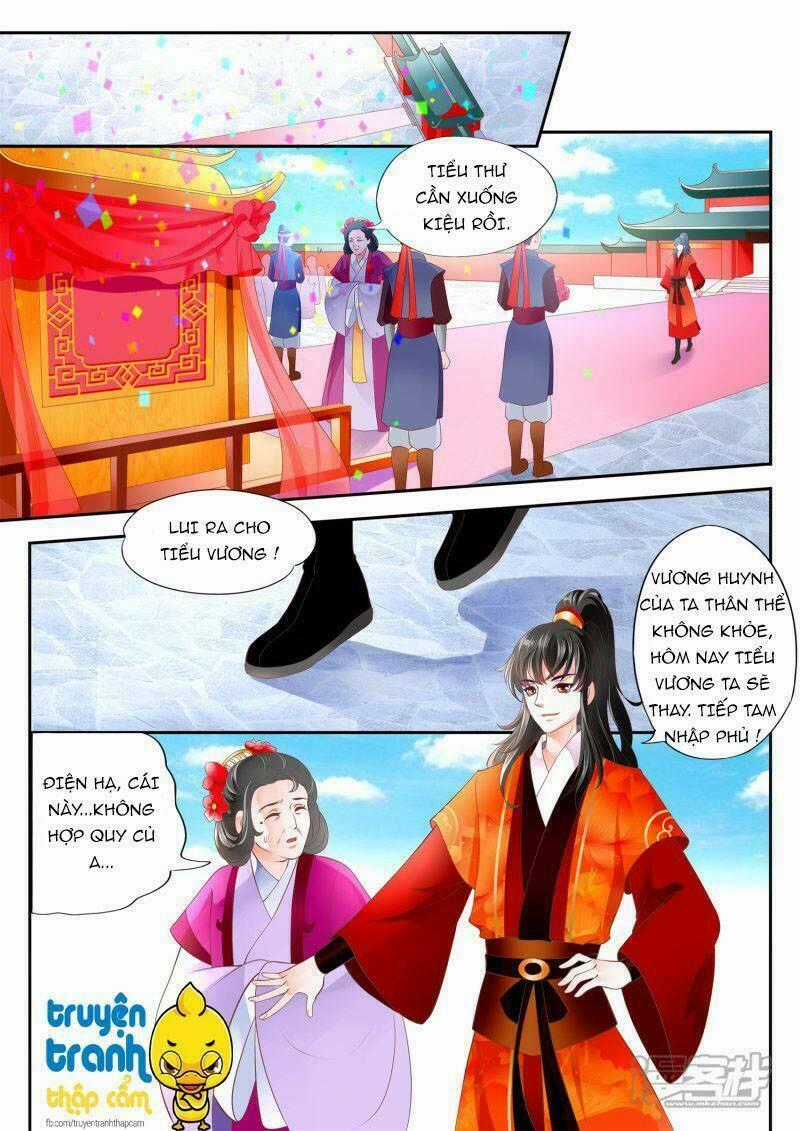 Phi Thường Vô Lương Chapter 5 trang 1