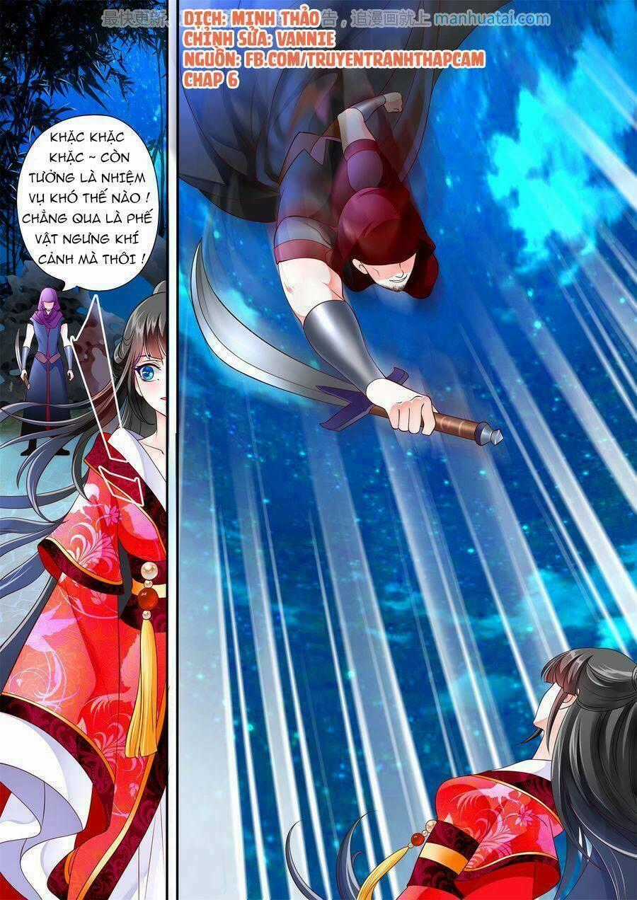 Phi Thường Vô Lương Chapter 6 trang 0