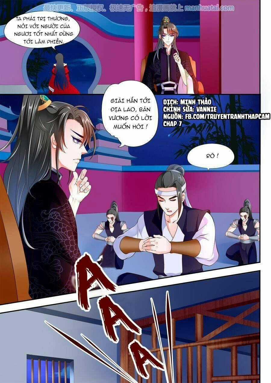 Phi Thường Vô Lương Chapter 7 trang 0