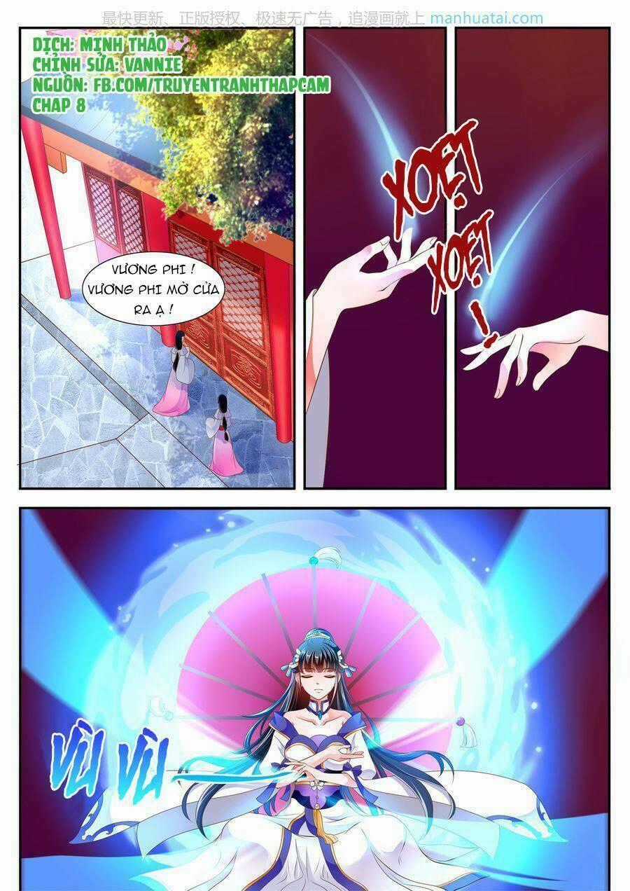 Phi Thường Vô Lương Chapter 8 trang 0