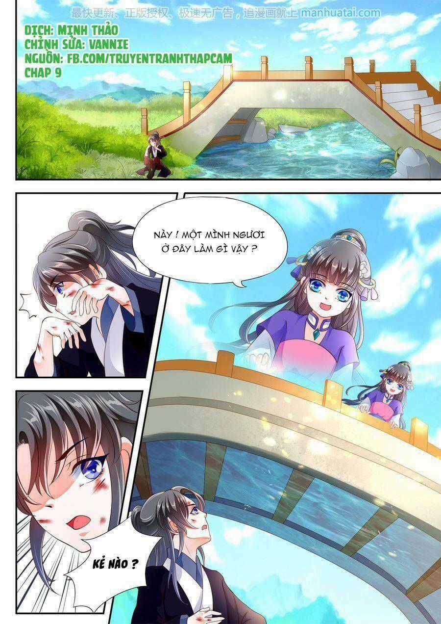 Phi Thường Vô Lương Chapter 9 trang 0