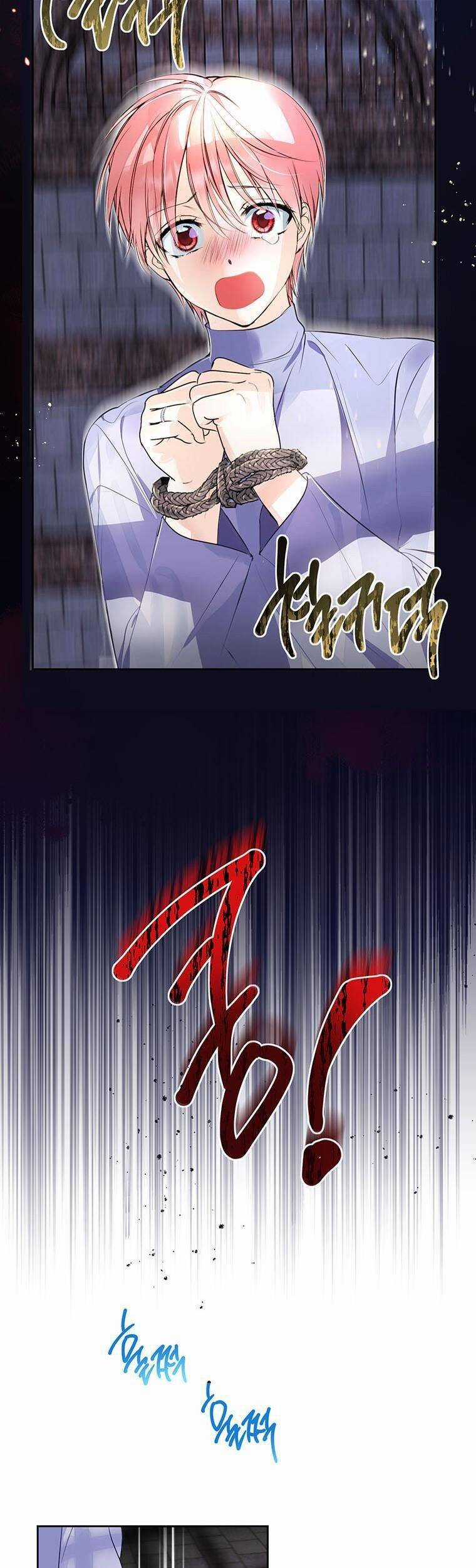 Phía Sau Mặt Nạ Của Nam Chính Hiền Lành Chương 1 trang 10