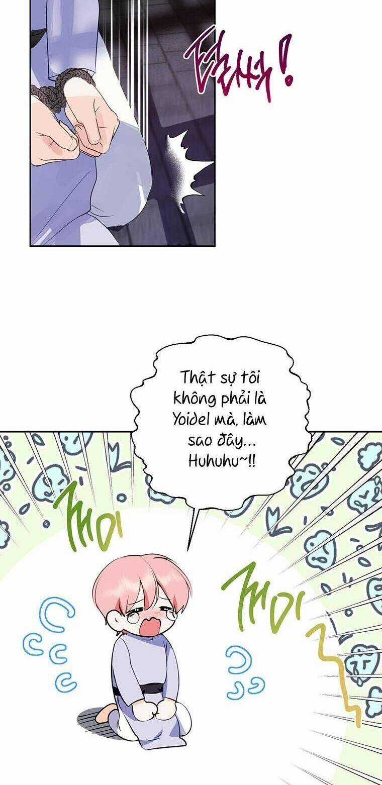 Phía Sau Mặt Nạ Của Nam Chính Hiền Lành Chương 1 trang 11