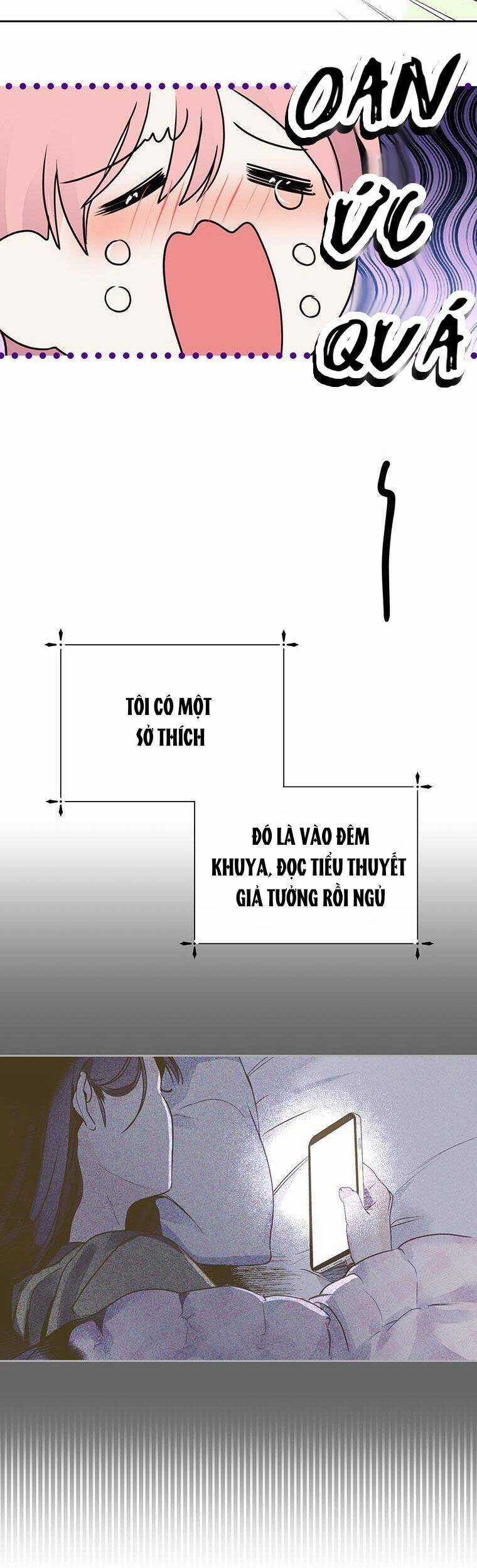 Phía Sau Mặt Nạ Của Nam Chính Hiền Lành Chương 1 trang 12