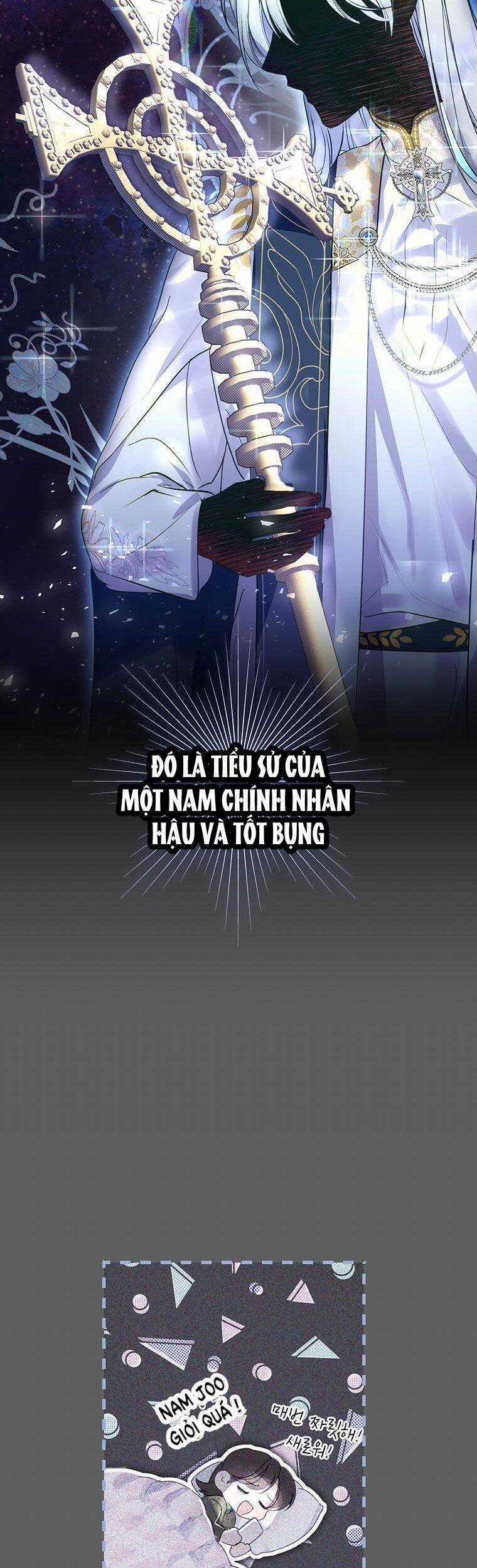 Phía Sau Mặt Nạ Của Nam Chính Hiền Lành Chương 1 trang 14