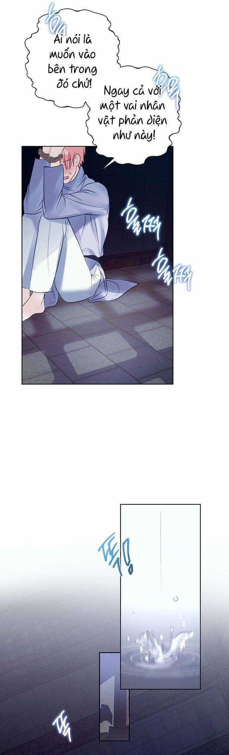 Phía Sau Mặt Nạ Của Nam Chính Hiền Lành Chương 1 trang 16