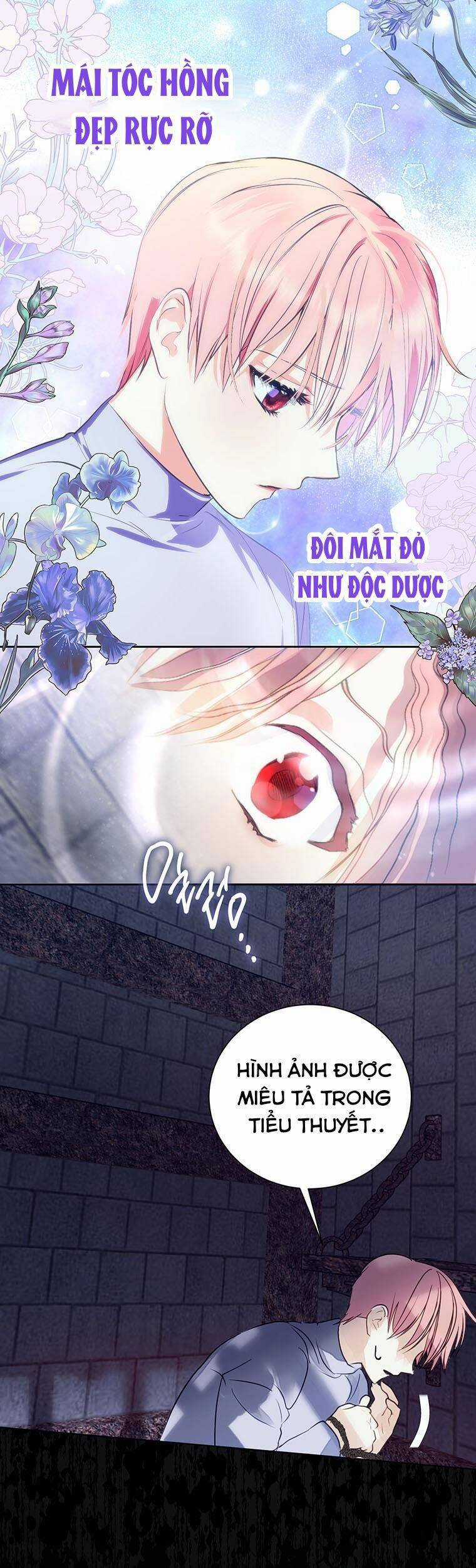 Phía Sau Mặt Nạ Của Nam Chính Hiền Lành Chương 1 trang 18