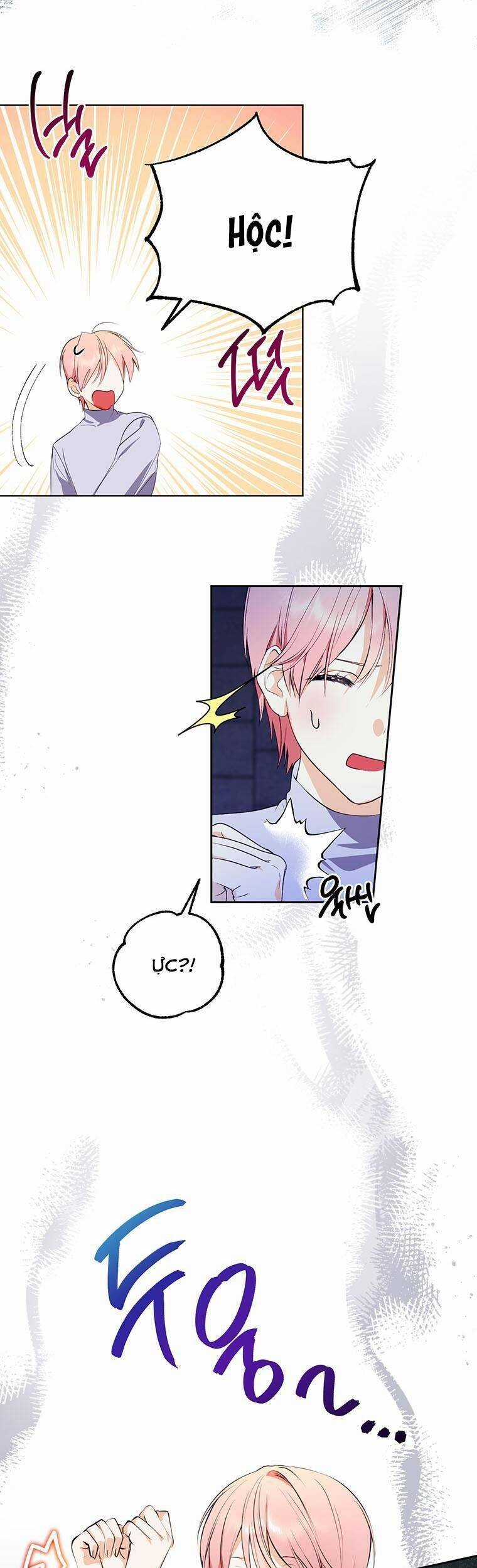 Phía Sau Mặt Nạ Của Nam Chính Hiền Lành Chương 1 trang 2