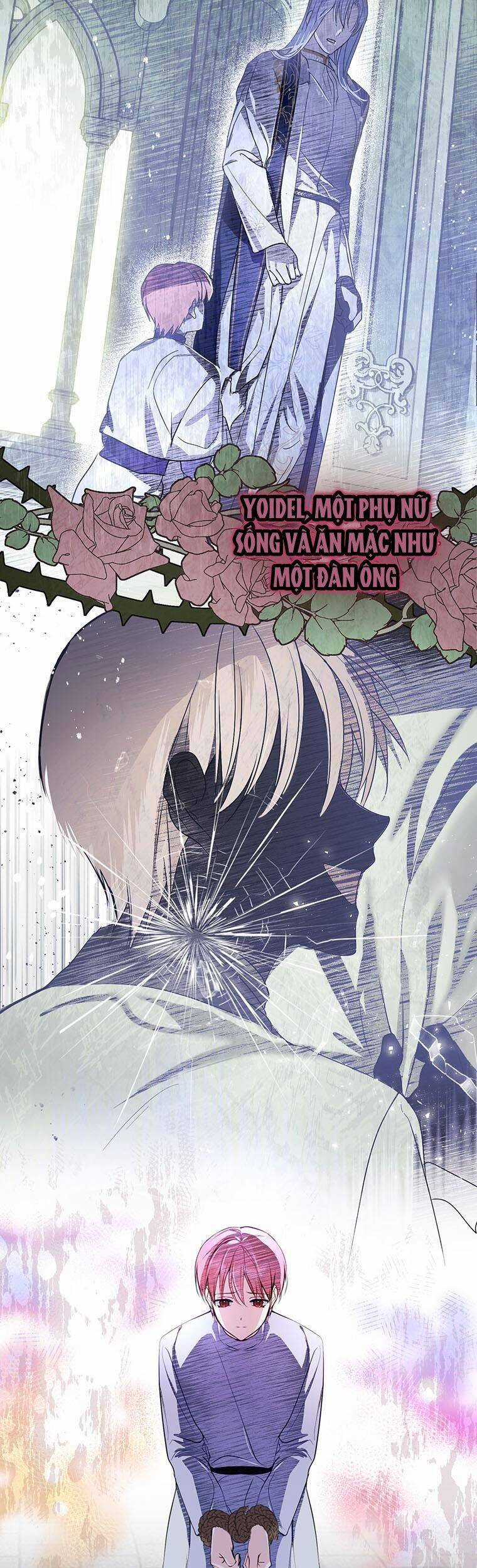 Phía Sau Mặt Nạ Của Nam Chính Hiền Lành Chương 1 trang 20