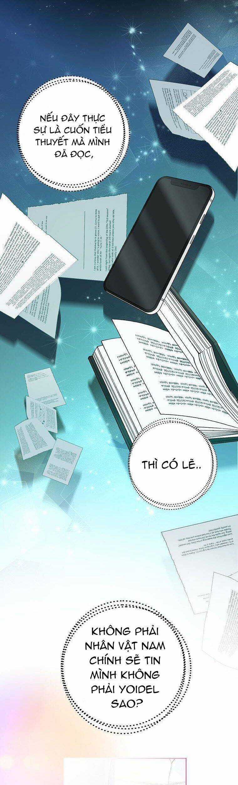 Phía Sau Mặt Nạ Của Nam Chính Hiền Lành Chương 1 trang 22