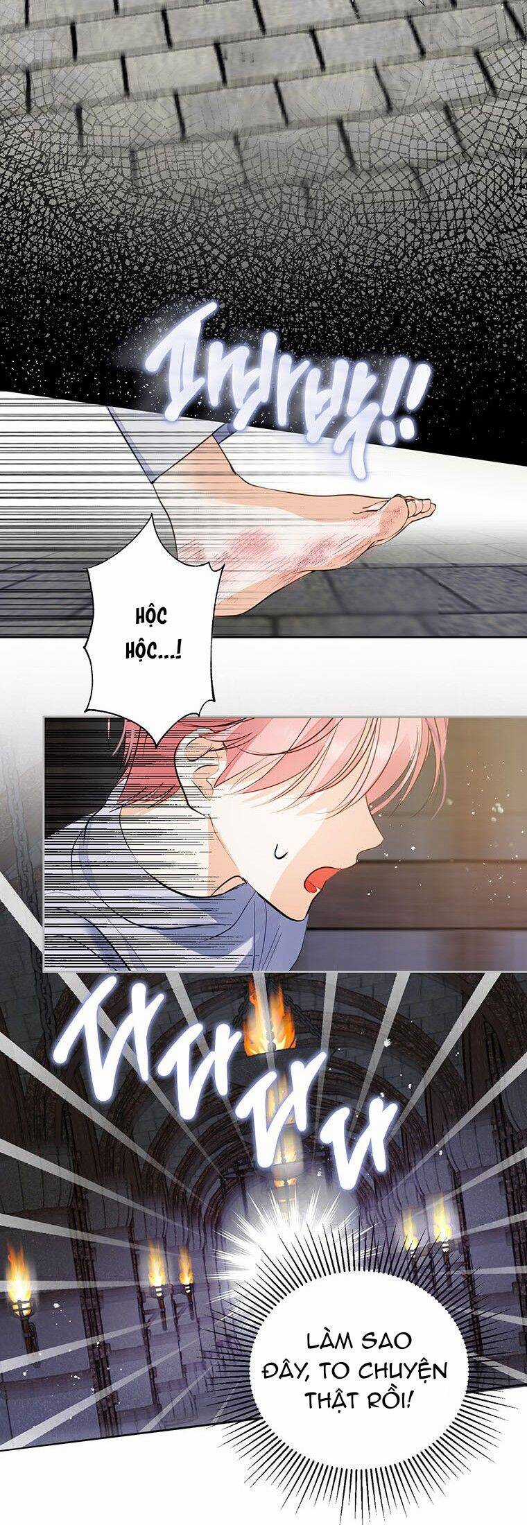 Phía Sau Mặt Nạ Của Nam Chính Hiền Lành Chương 1 trang 28