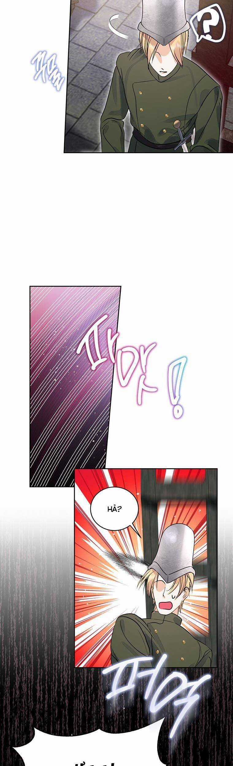 Phía Sau Mặt Nạ Của Nam Chính Hiền Lành Chương 1 trang 29