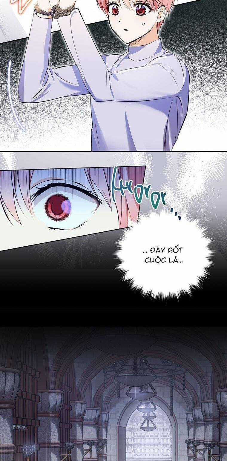 Phía Sau Mặt Nạ Của Nam Chính Hiền Lành Chương 1 trang 3