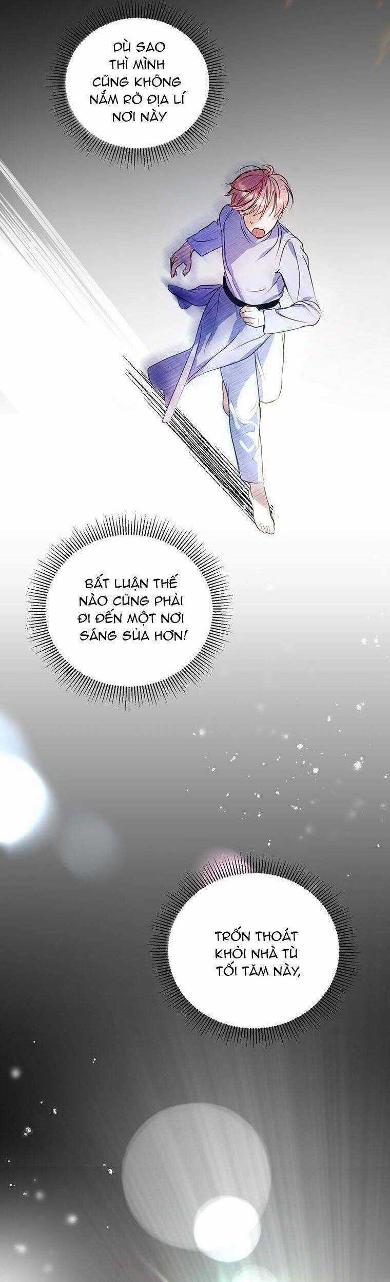 Phía Sau Mặt Nạ Của Nam Chính Hiền Lành Chương 1 trang 33