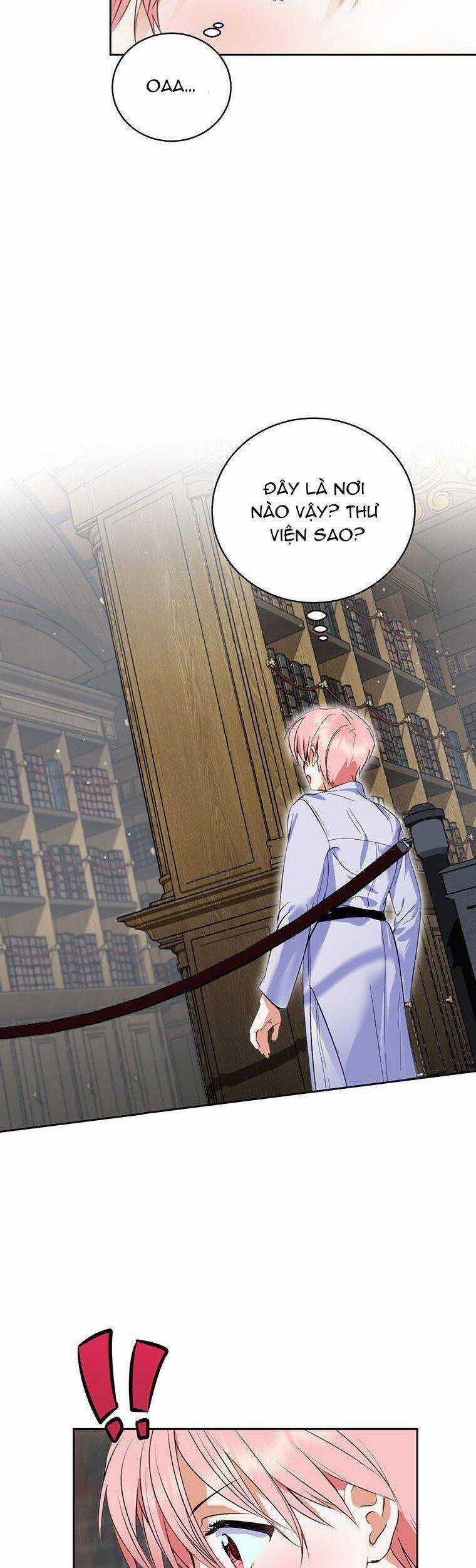 Phía Sau Mặt Nạ Của Nam Chính Hiền Lành Chương 1 trang 35