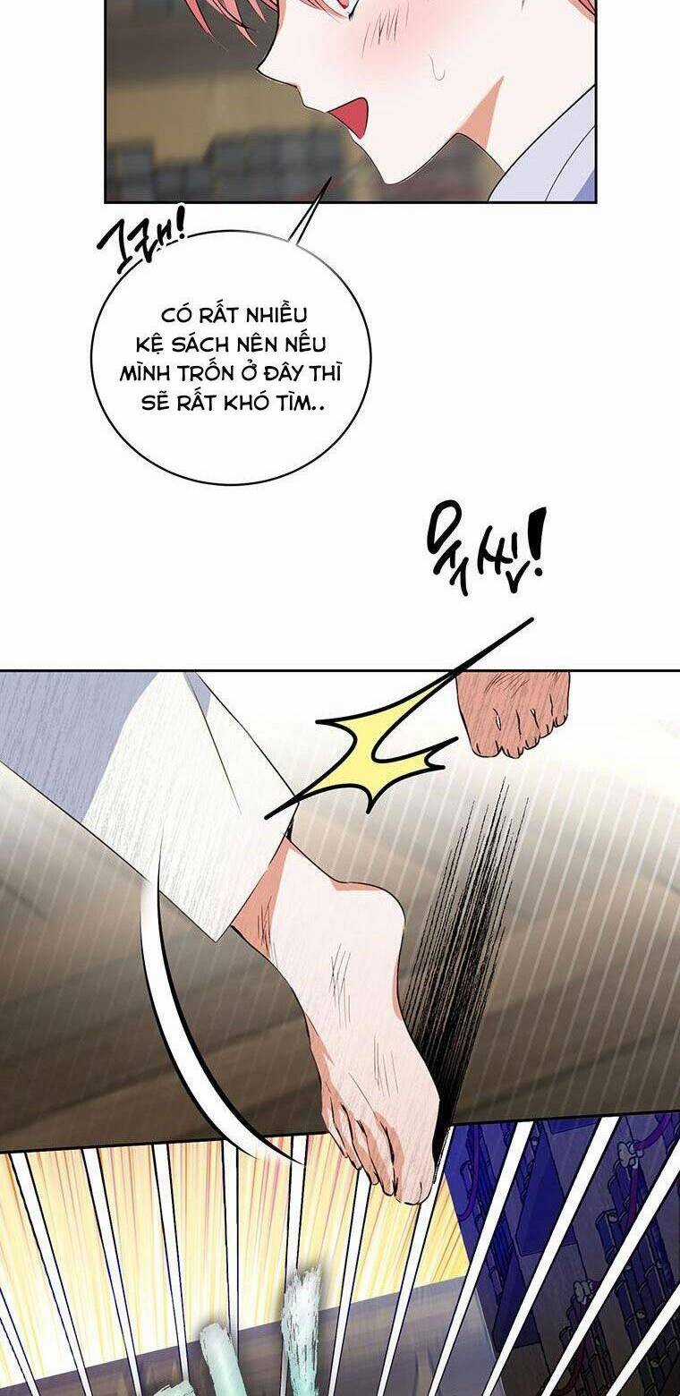 Phía Sau Mặt Nạ Của Nam Chính Hiền Lành Chương 1 trang 36