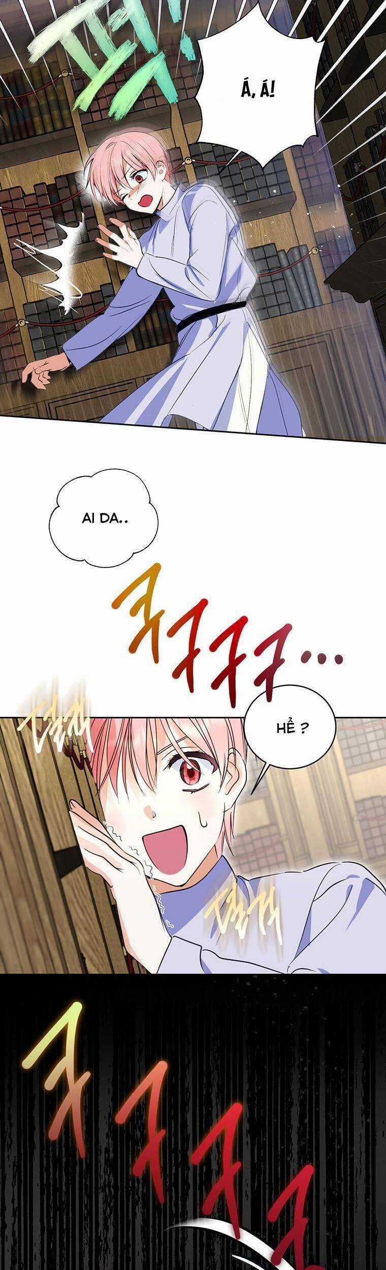 Phía Sau Mặt Nạ Của Nam Chính Hiền Lành Chương 1 trang 37