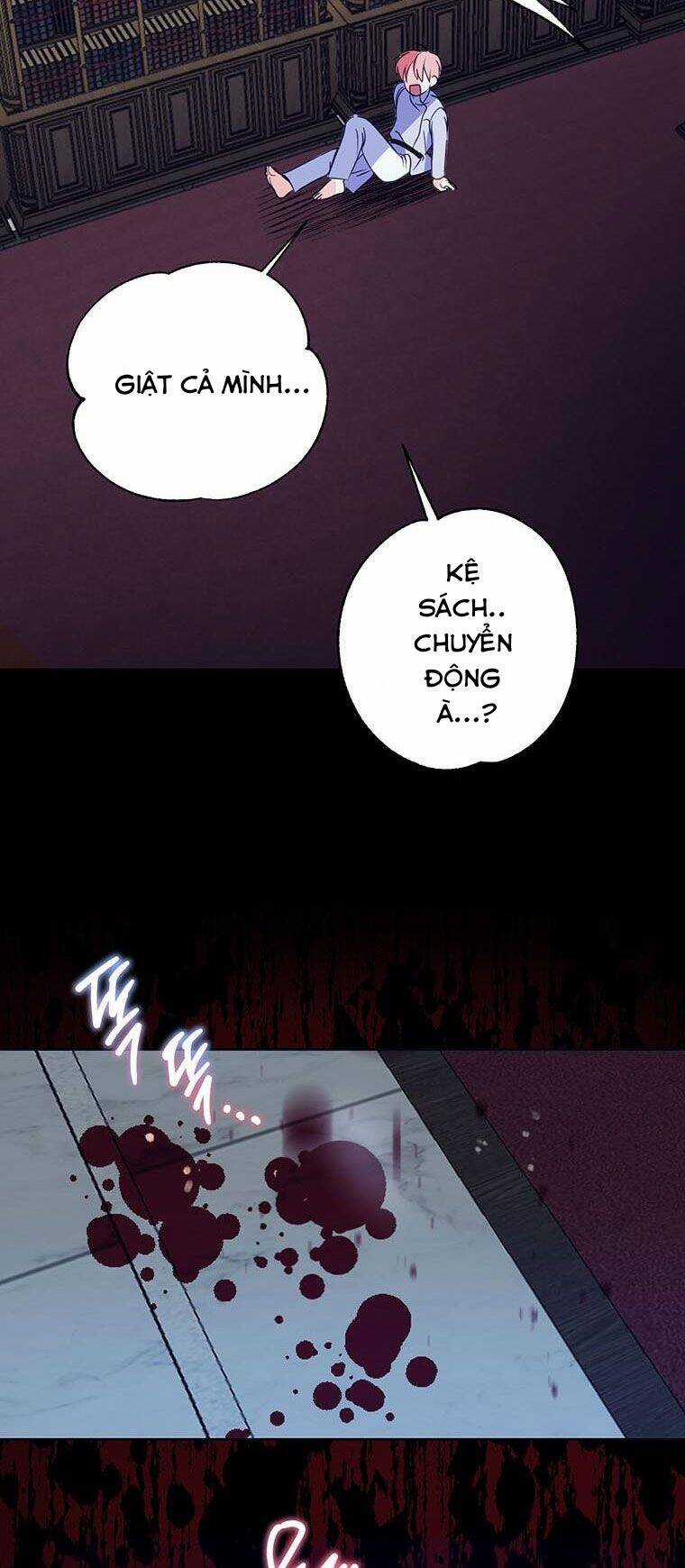 Phía Sau Mặt Nạ Của Nam Chính Hiền Lành Chương 1 trang 39