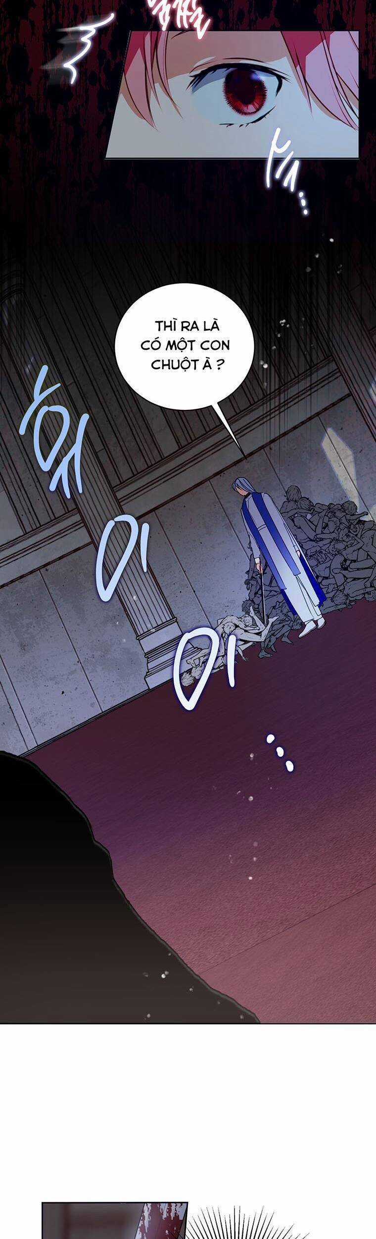 Phía Sau Mặt Nạ Của Nam Chính Hiền Lành Chương 1 trang 40