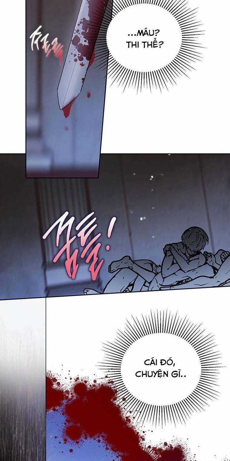 Phía Sau Mặt Nạ Của Nam Chính Hiền Lành Chương 1 trang 41