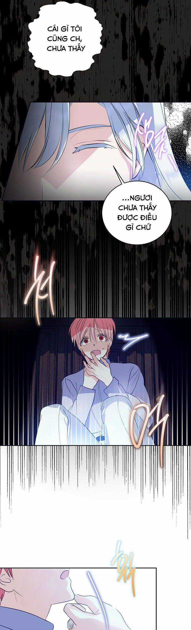 Phía Sau Mặt Nạ Của Nam Chính Hiền Lành Chương 1 trang 44