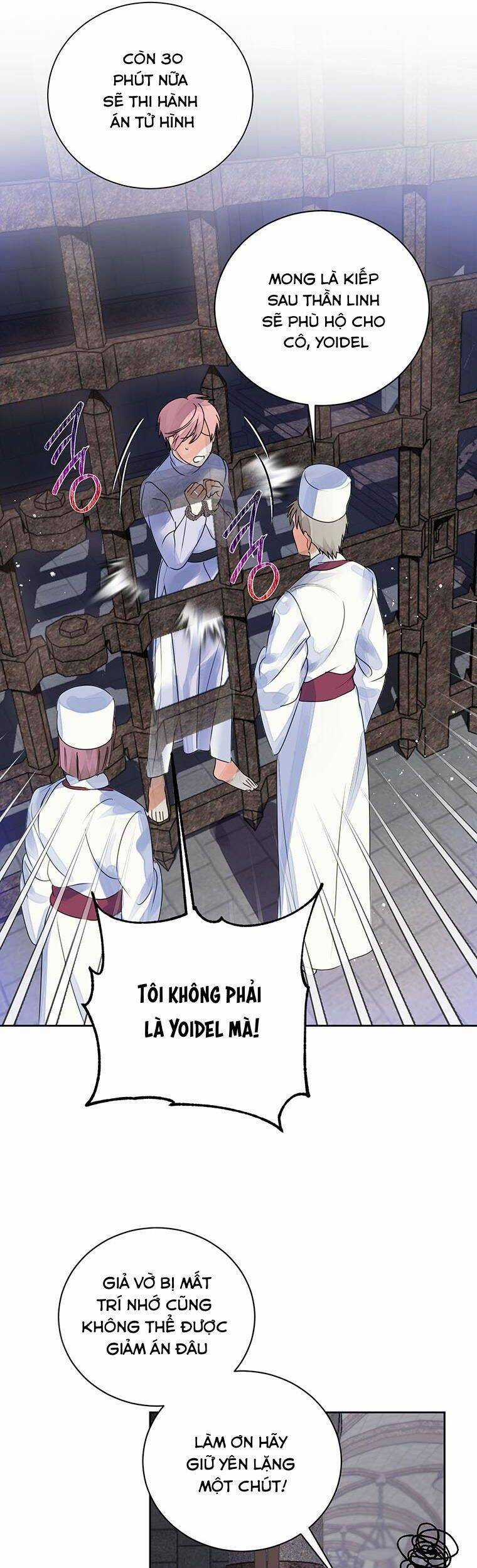 Phía Sau Mặt Nạ Của Nam Chính Hiền Lành Chương 1 trang 6