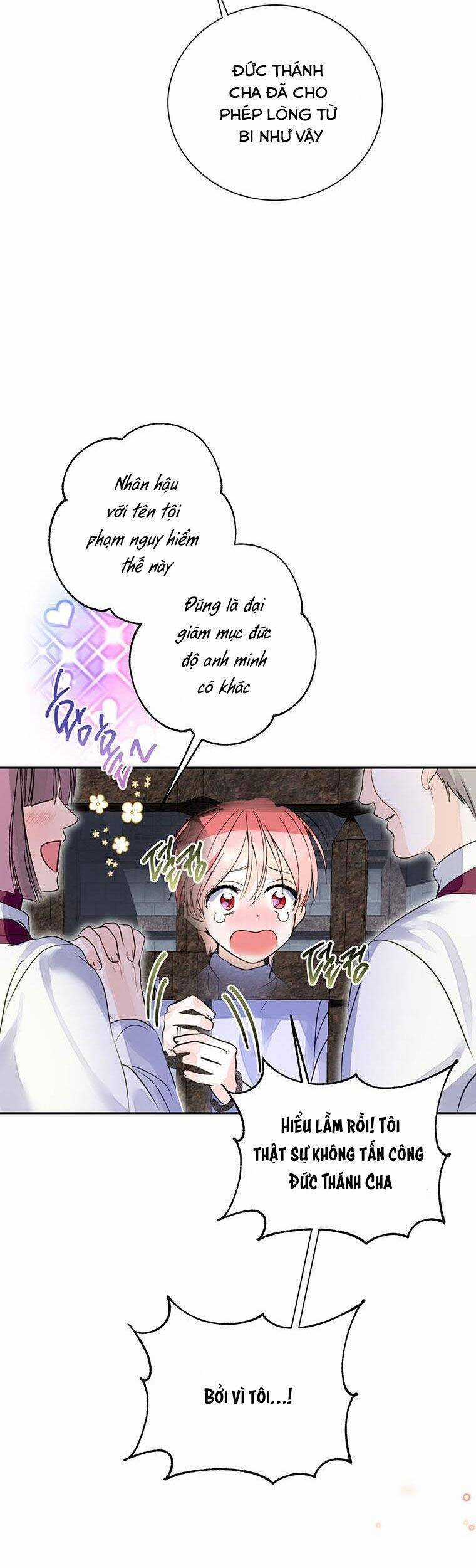 Phía Sau Mặt Nạ Của Nam Chính Hiền Lành Chương 1 trang 8