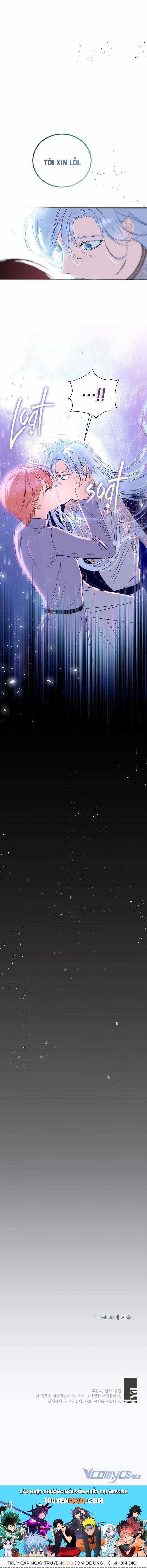 Phía Sau Mặt Nạ Của Nam Chính Hiền Lành Chương 2.5 trang 2