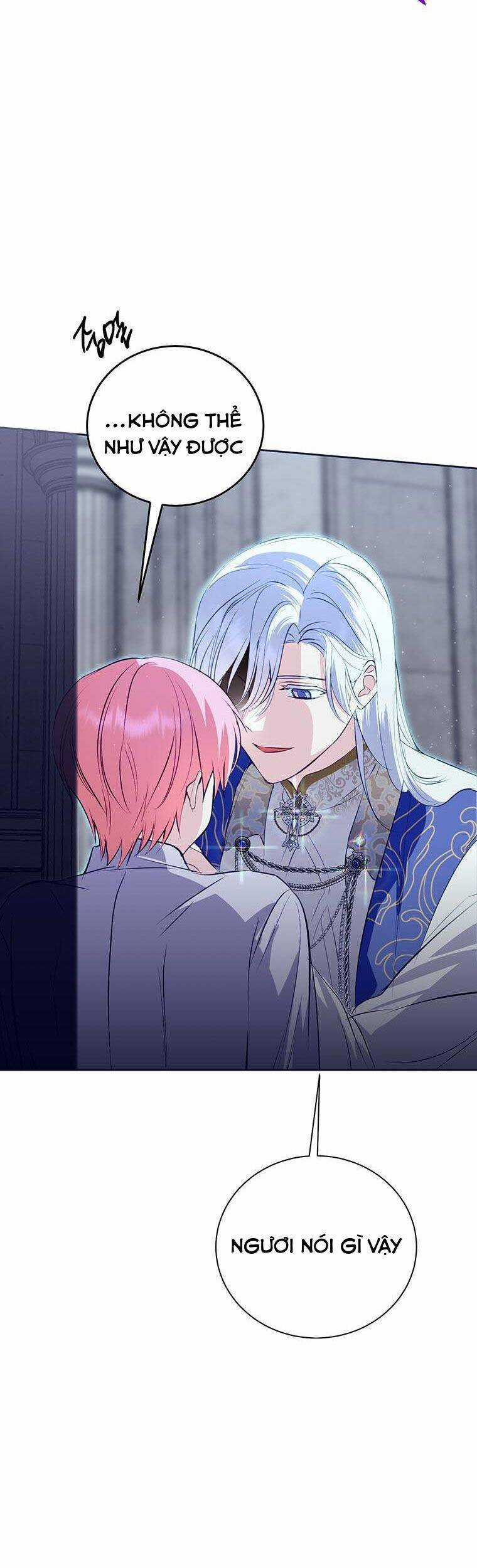 Phía Sau Mặt Nạ Của Nam Chính Hiền Lành Chương 2 trang 10