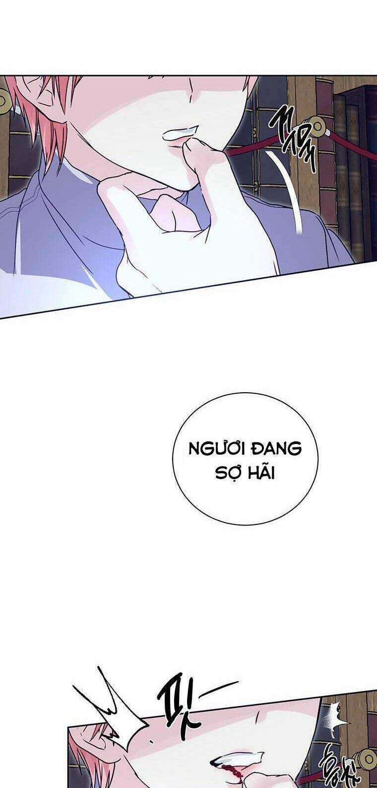 Phía Sau Mặt Nạ Của Nam Chính Hiền Lành Chương 2 trang 11