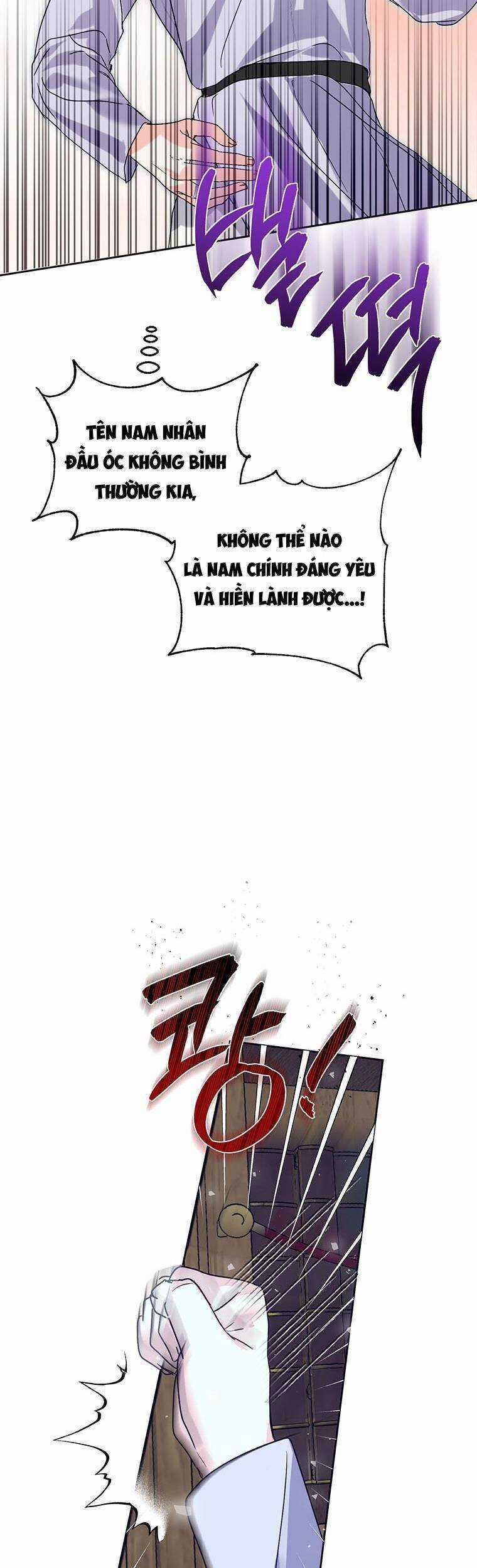 Phía Sau Mặt Nạ Của Nam Chính Hiền Lành Chương 2 trang 14