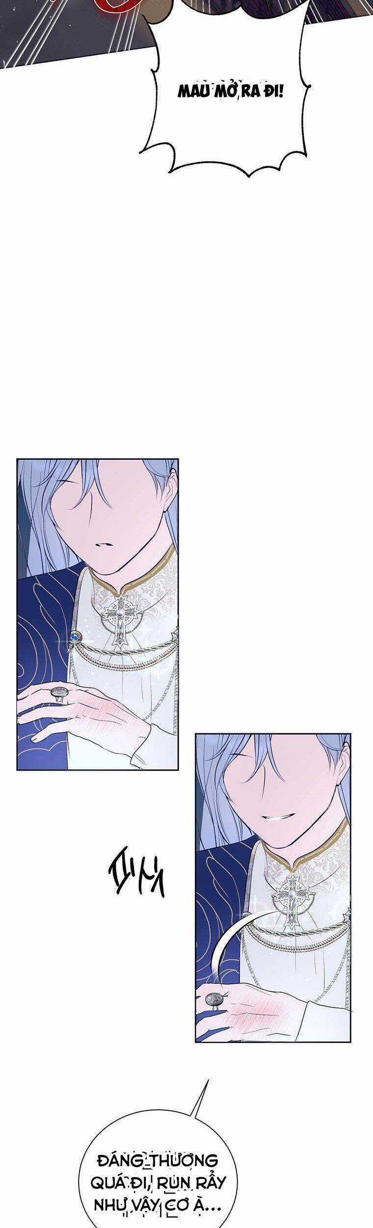 Phía Sau Mặt Nạ Của Nam Chính Hiền Lành Chương 2 trang 16