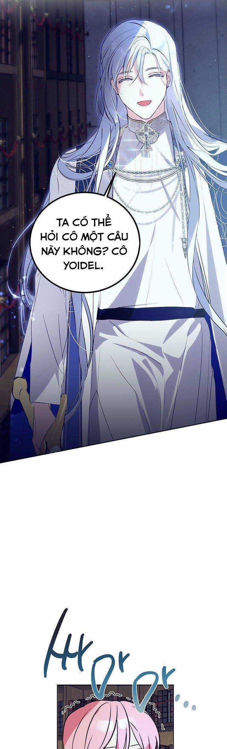 Phía Sau Mặt Nạ Của Nam Chính Hiền Lành Chương 2 trang 18