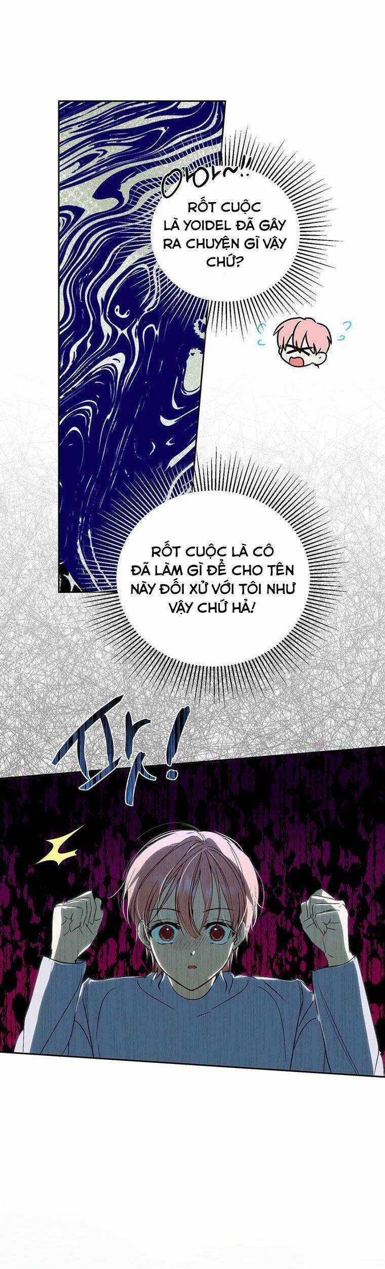 Phía Sau Mặt Nạ Của Nam Chính Hiền Lành Chương 2 trang 22