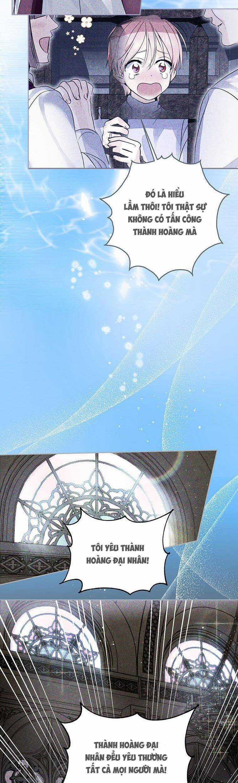 Phía Sau Mặt Nạ Của Nam Chính Hiền Lành Chương 2 trang 24