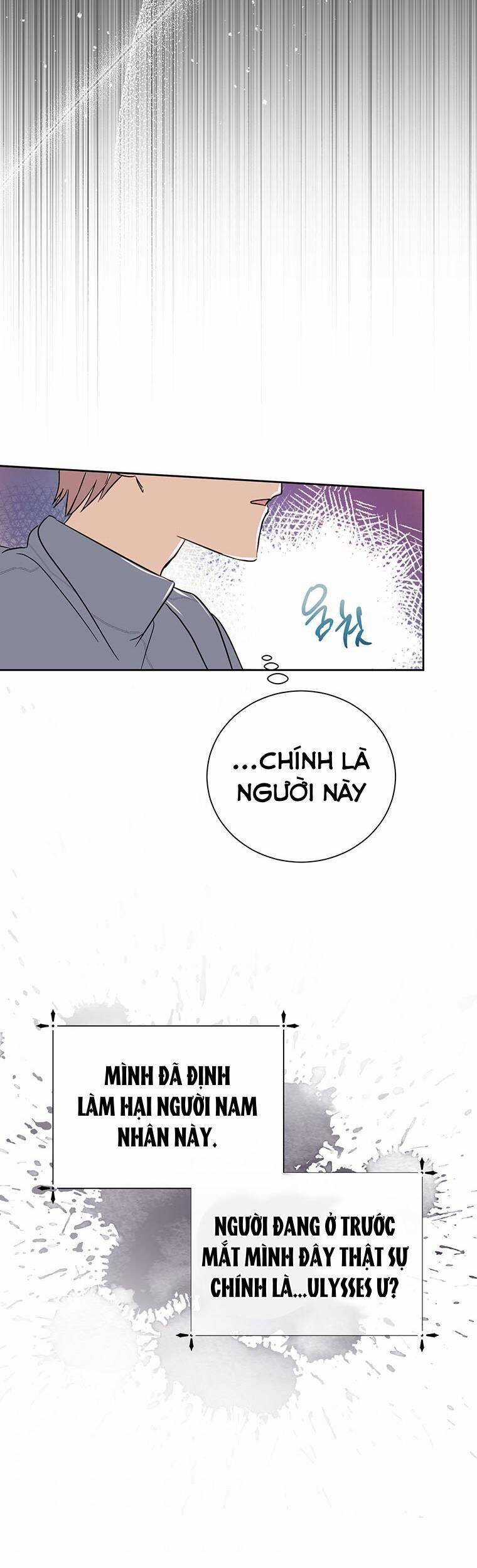 Phía Sau Mặt Nạ Của Nam Chính Hiền Lành Chương 2 trang 28